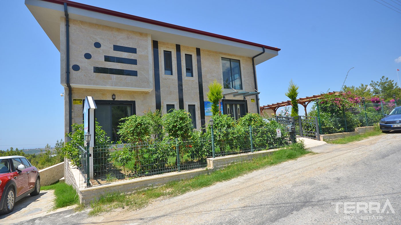 Luxury House for Sale in Exceptional Surroundings of Evrenseki - 38716
