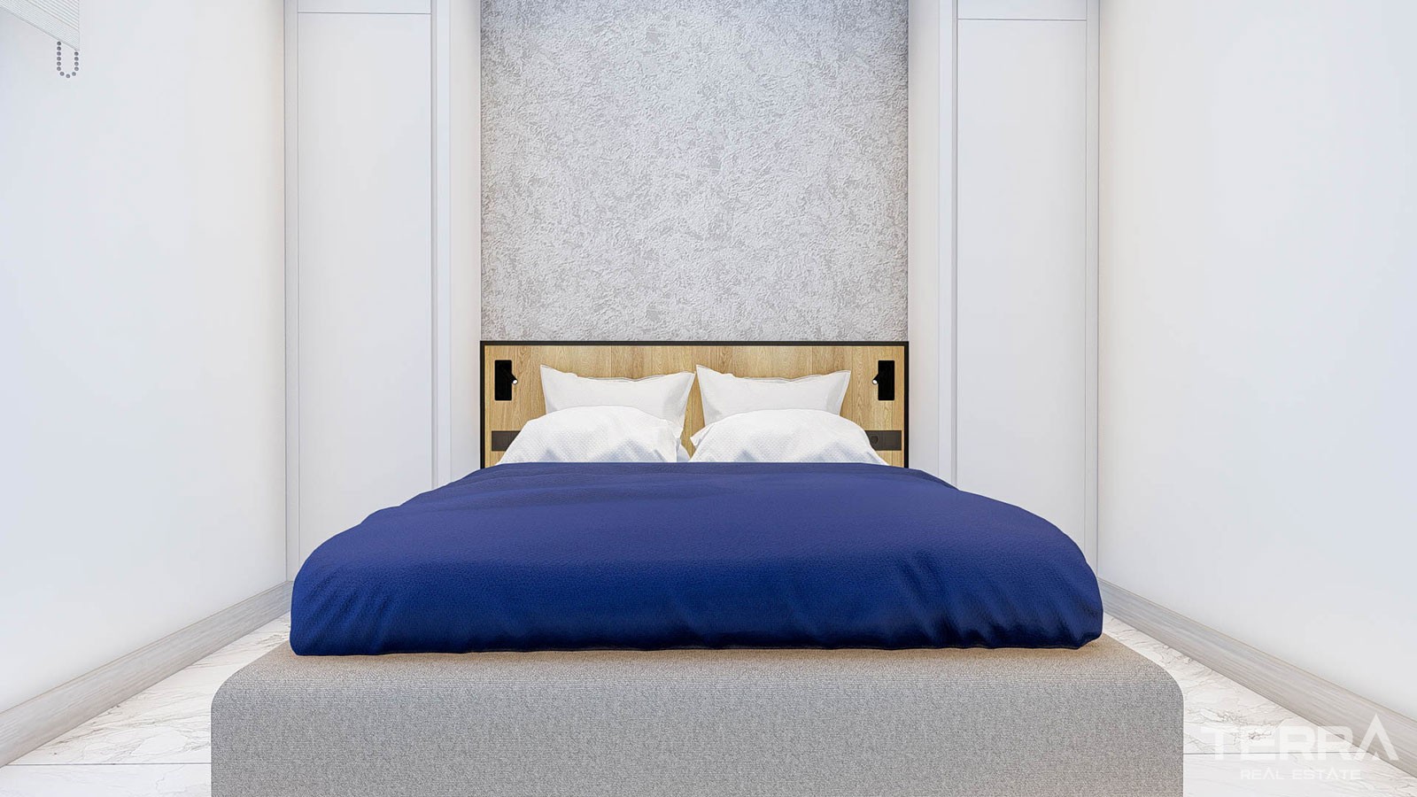 New Build Apartments in Alanya City Center Very Close to The Beach - 39194
