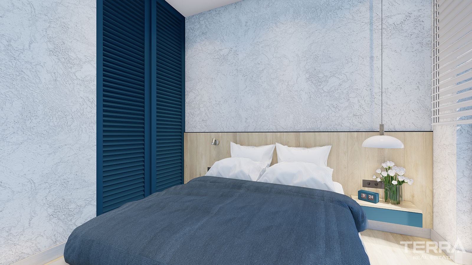 New Build Apartments in Alanya City Center Very Close to The Beach - 39199