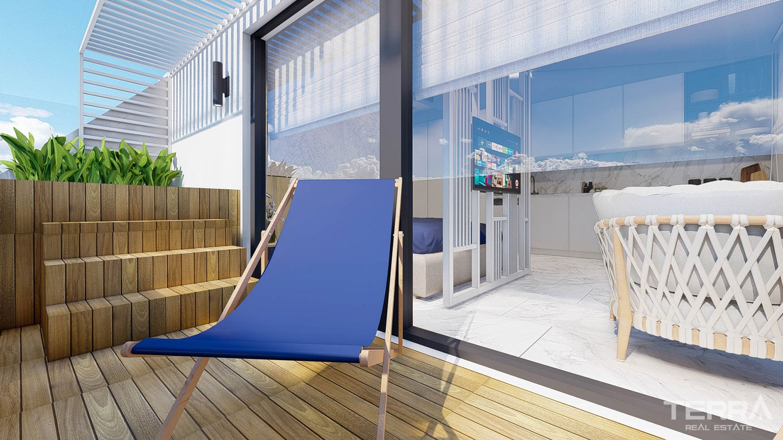 New Build Apartments in Alanya City Center Very Close to The Beach - 39211