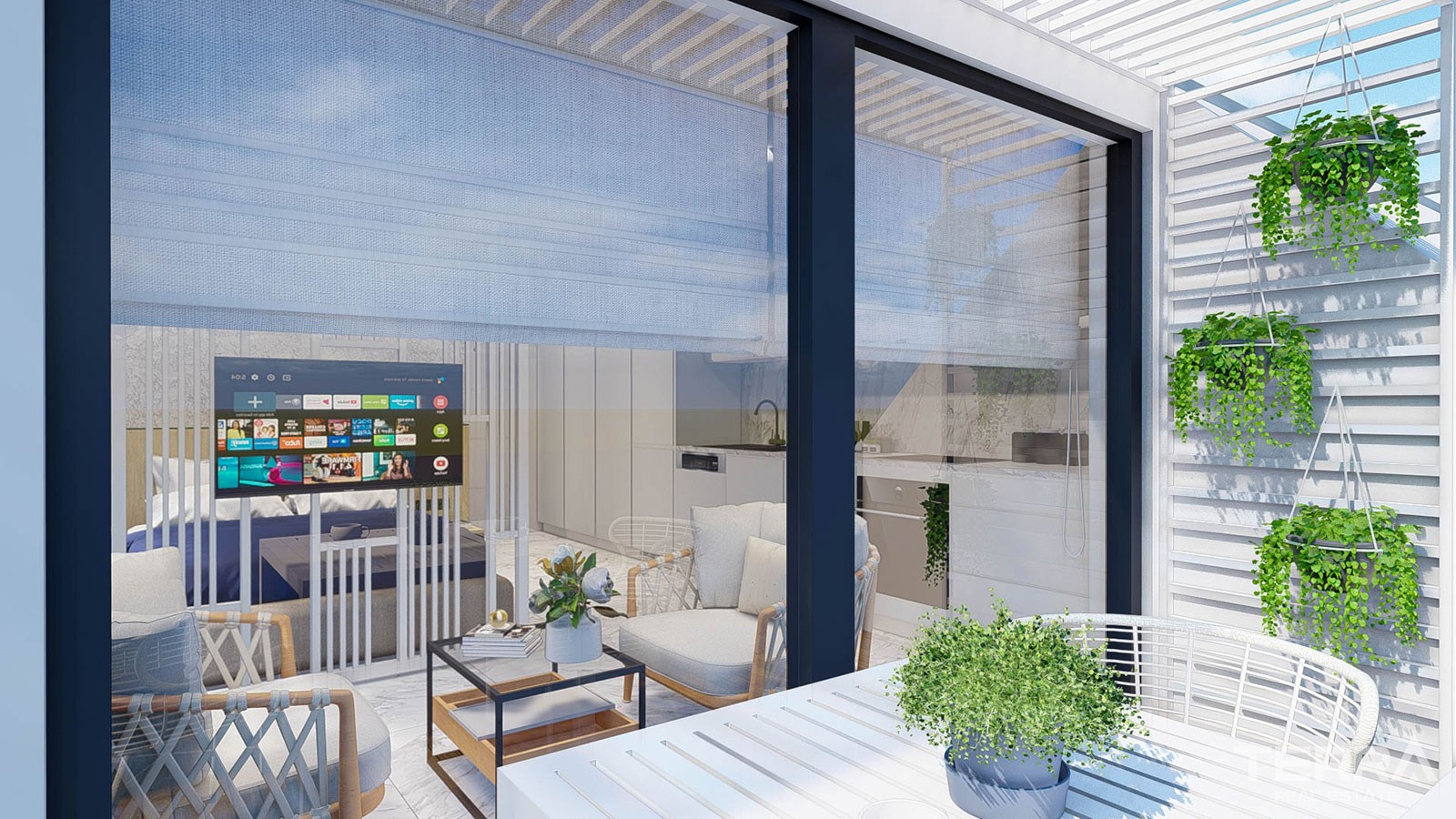 New Build Apartments in Alanya City Center Very Close to The Beach - 39213