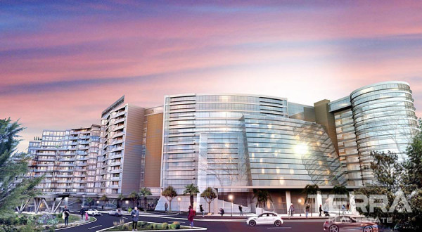Privileged Lifestyle Apartments for Sale in Istanbul Bahçelievler