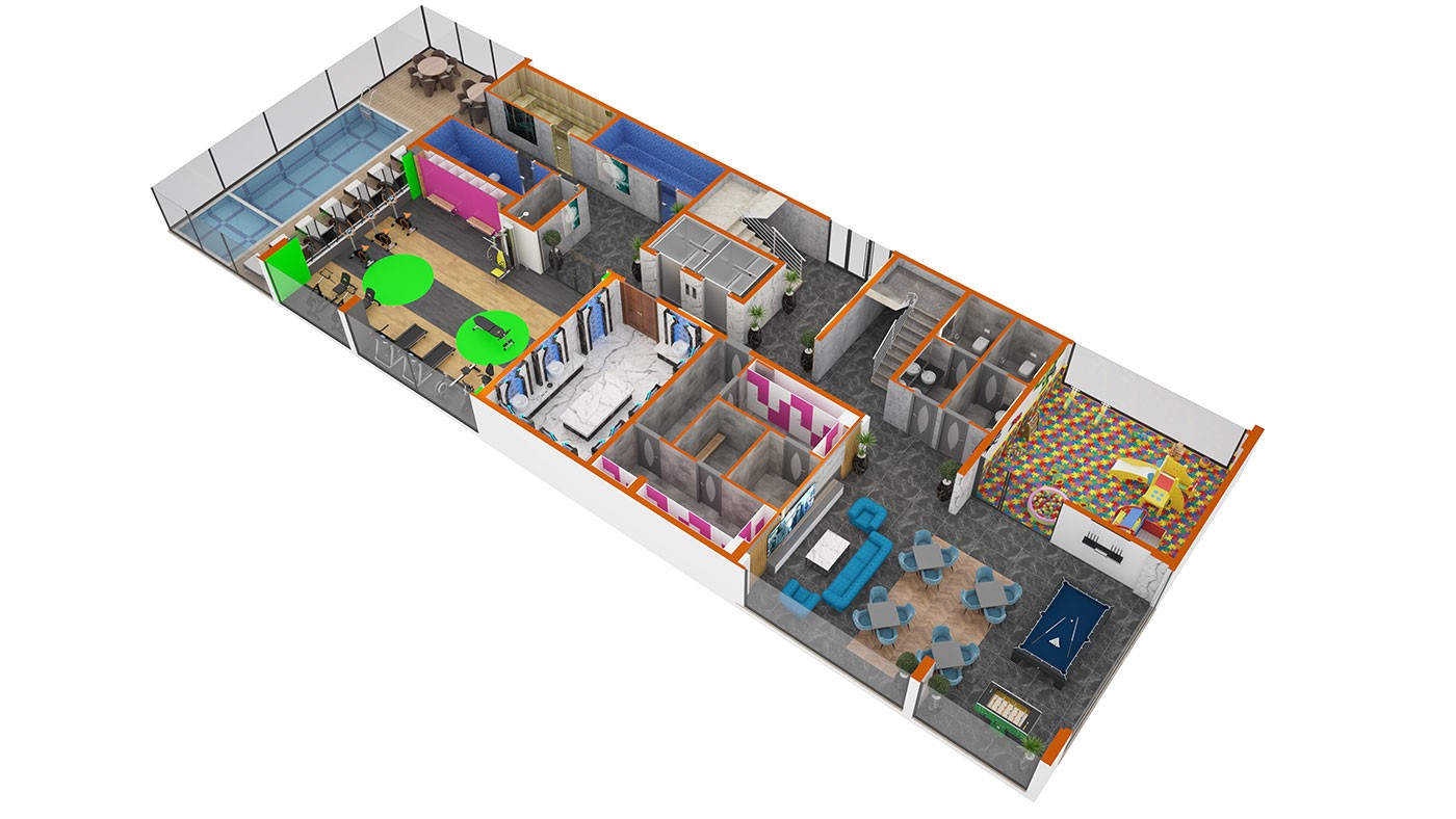 Ultra-Luxury Apartments for Sale in the Heart of Mahmutlar Alanya - 40142
