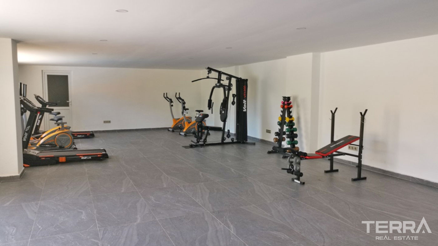 Ultra-Luxury Apartments for Sale in the Heart of Mahmutlar Alanya - 100023