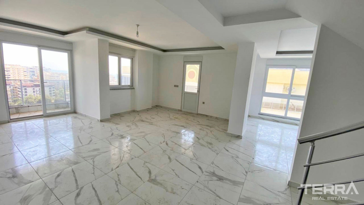 Ultra-Luxury Apartments for Sale in the Heart of Mahmutlar Alanya - 100032