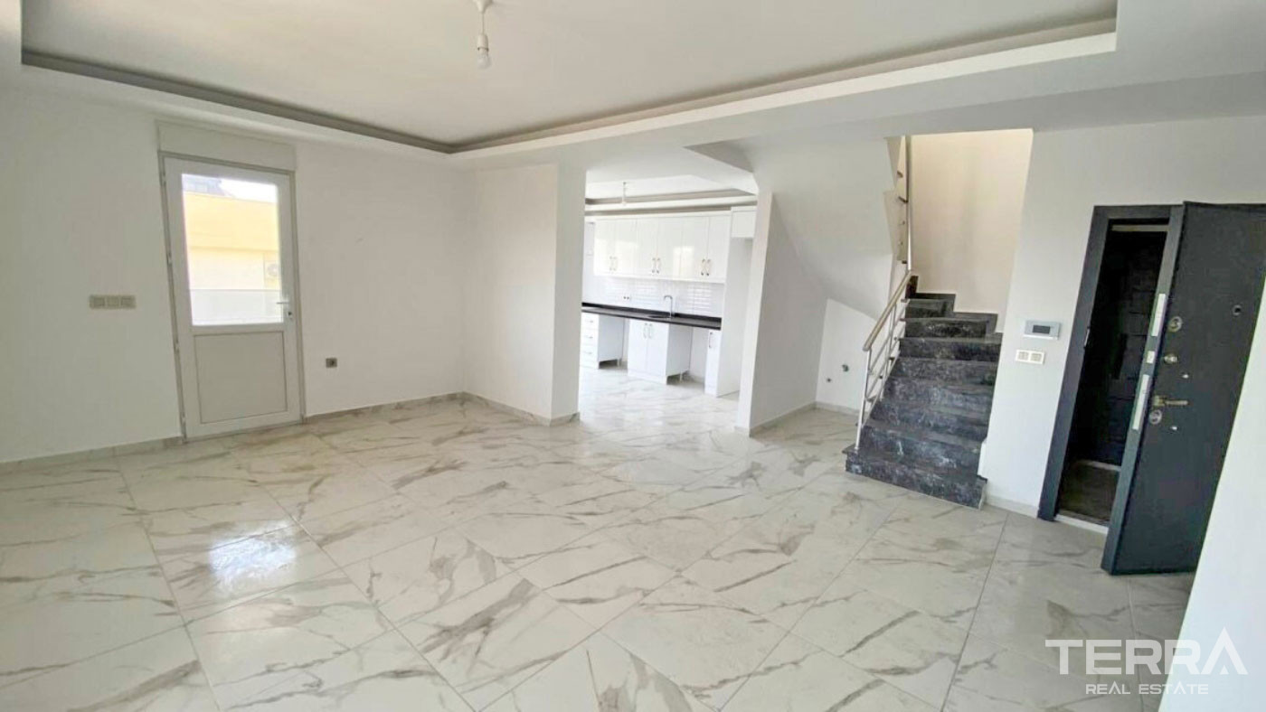 Ultra-Luxury Apartments for Sale in the Heart of Mahmutlar Alanya - 100033
