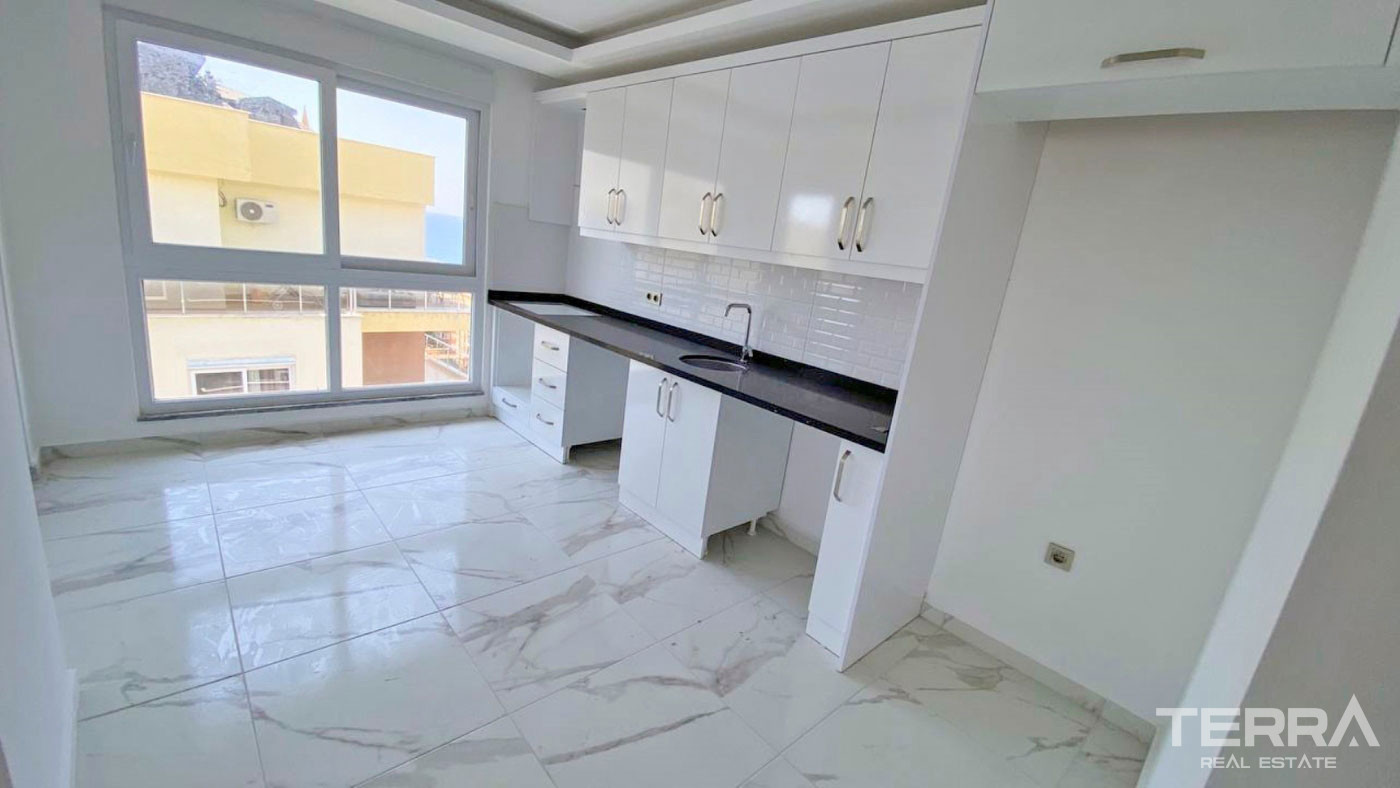 Ultra-Luxury Apartments for Sale in the Heart of Mahmutlar Alanya - 100034