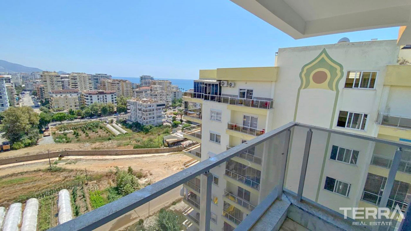 Ultra-Luxury Apartments for Sale in the Heart of Mahmutlar Alanya - 100035