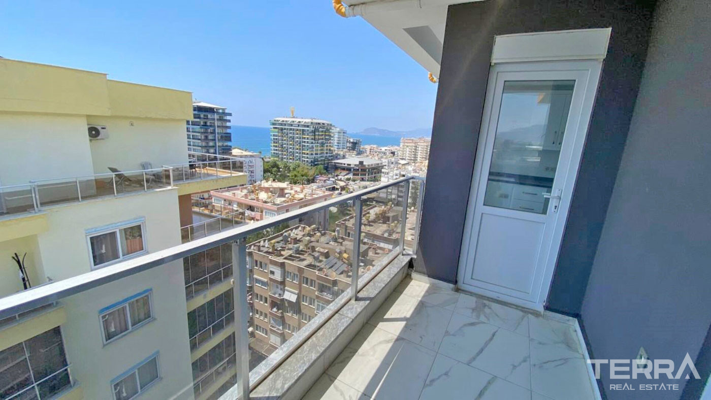 Ultra-Luxury Apartments for Sale in the Heart of Mahmutlar Alanya - 100036