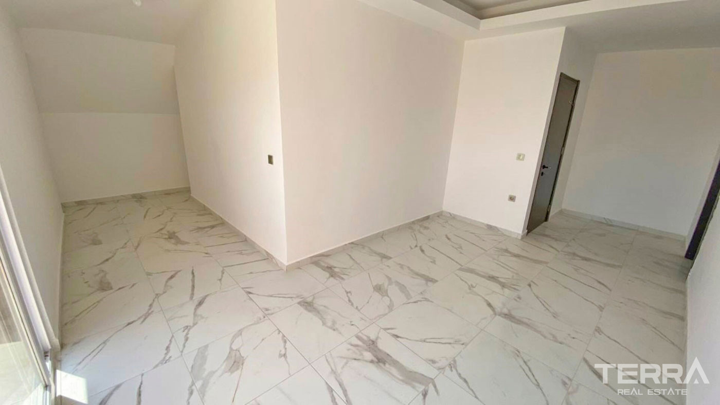 Ultra-Luxury Apartments for Sale in the Heart of Mahmutlar Alanya - 100038