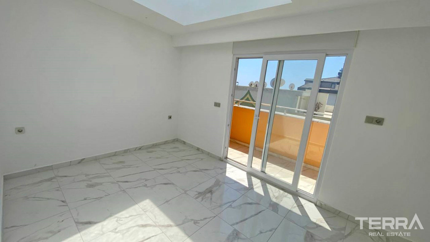 Ultra-Luxury Apartments for Sale in the Heart of Mahmutlar Alanya - 100039