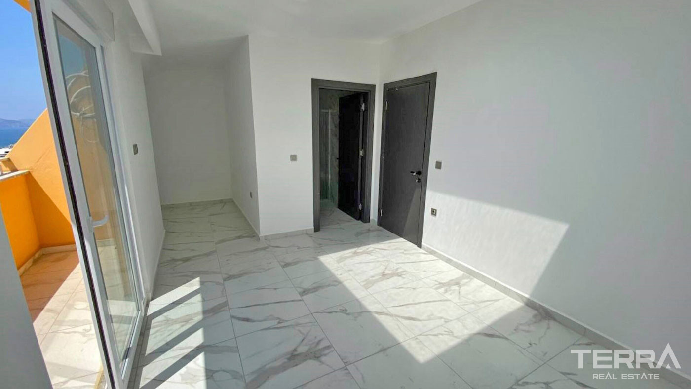 Ultra-Luxury Apartments for Sale in the Heart of Mahmutlar Alanya - 100040