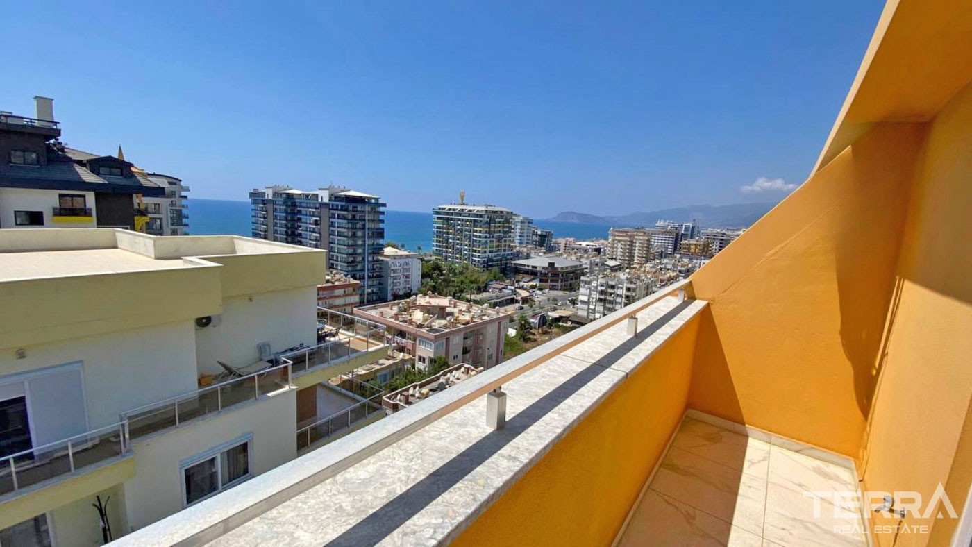 Ultra-Luxury Apartments for Sale in the Heart of Mahmutlar Alanya - 100041
