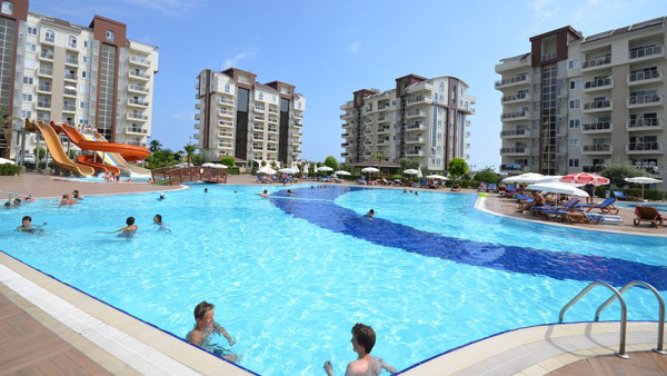 1 bedroom corner apartment for sale in Orion City