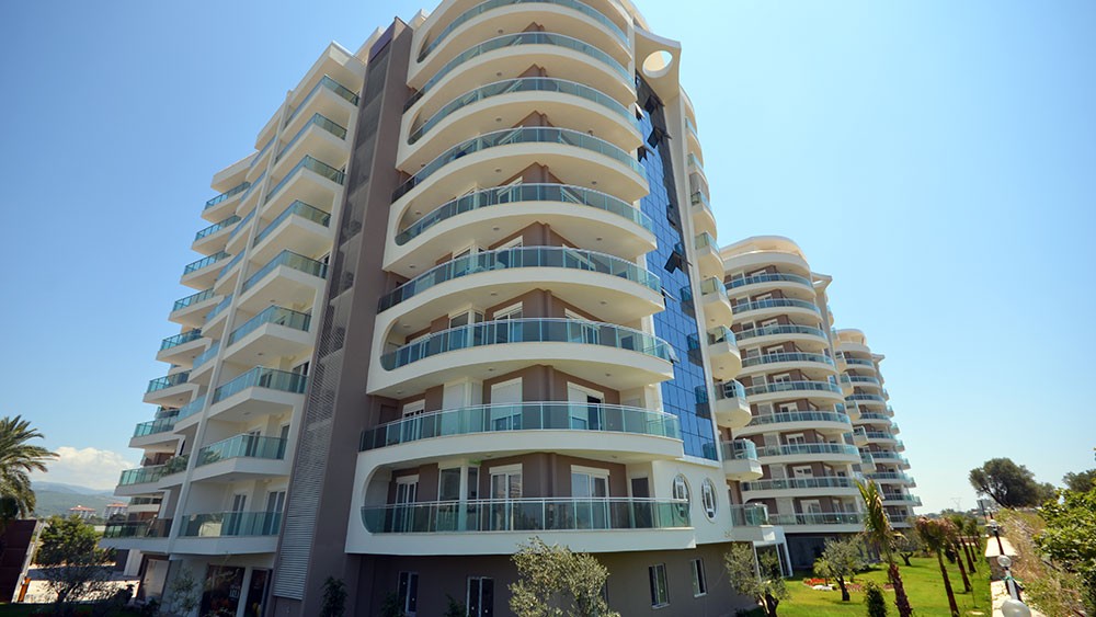 Crown City – Apartments for Sale in Avsallar Alanya - 201