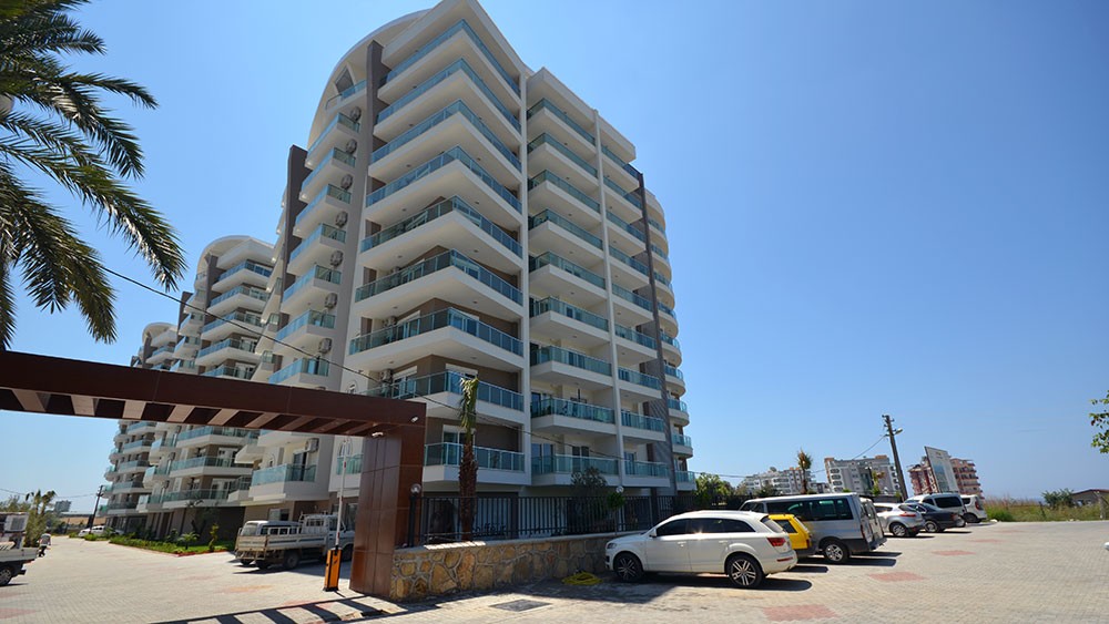 Crown City – Apartments for Sale in Avsallar Alanya - 203