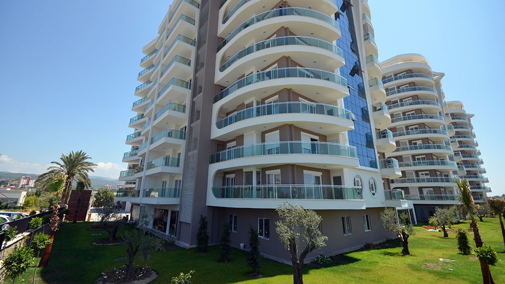 Crown City – Apartments for Sale in Avsallar Alanya - 204