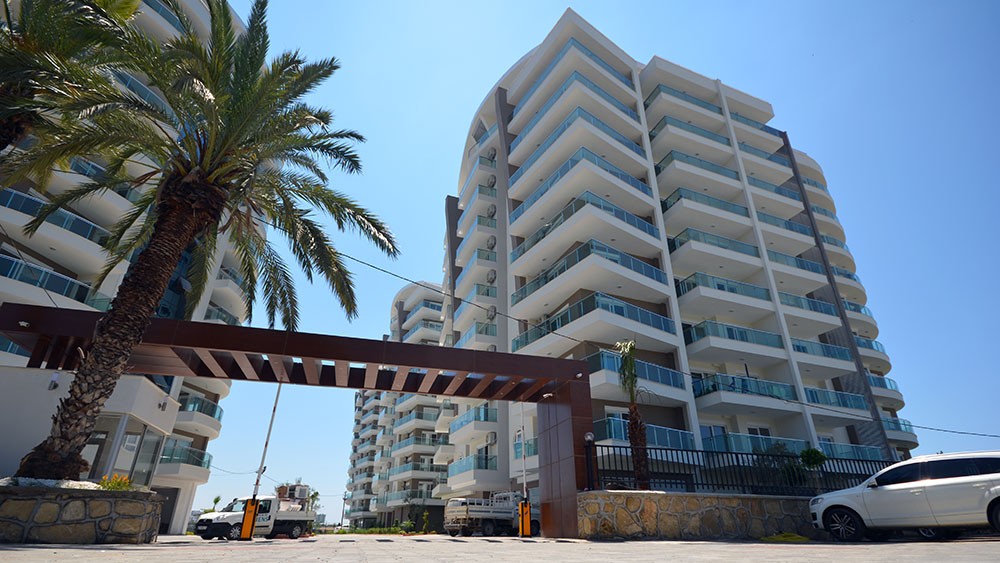 Crown City – Apartments for Sale in Avsallar Alanya - 205