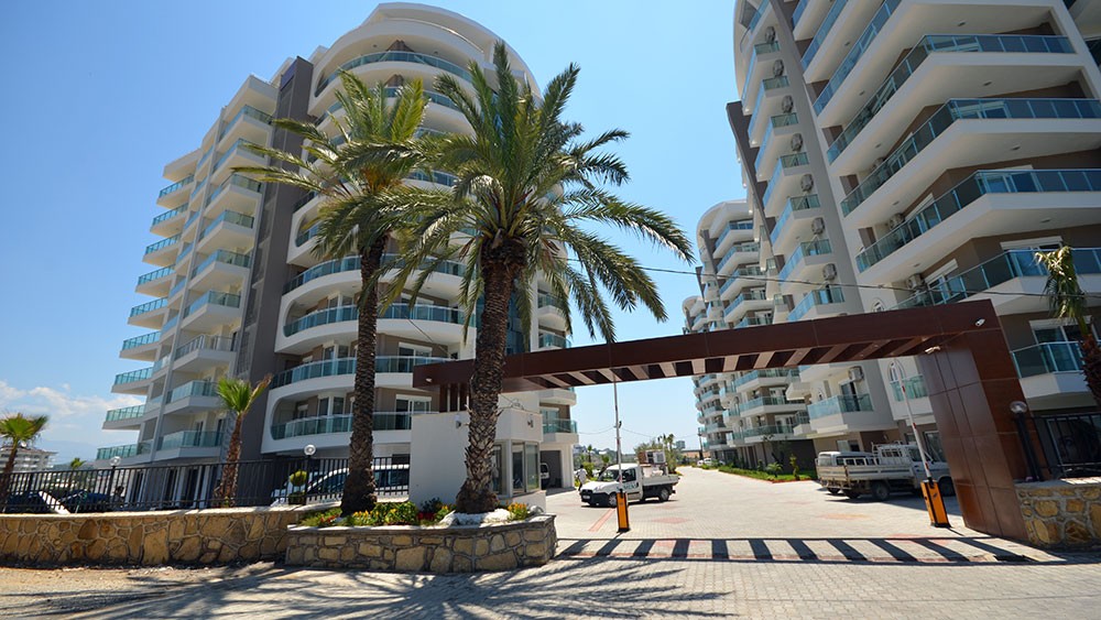 Crown City – Apartments for Sale in Avsallar Alanya - 206
