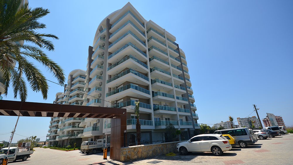 Crown City – Apartments for Sale in Avsallar Alanya - 207