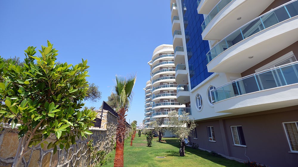 Crown City – Apartments for Sale in Avsallar Alanya - 208