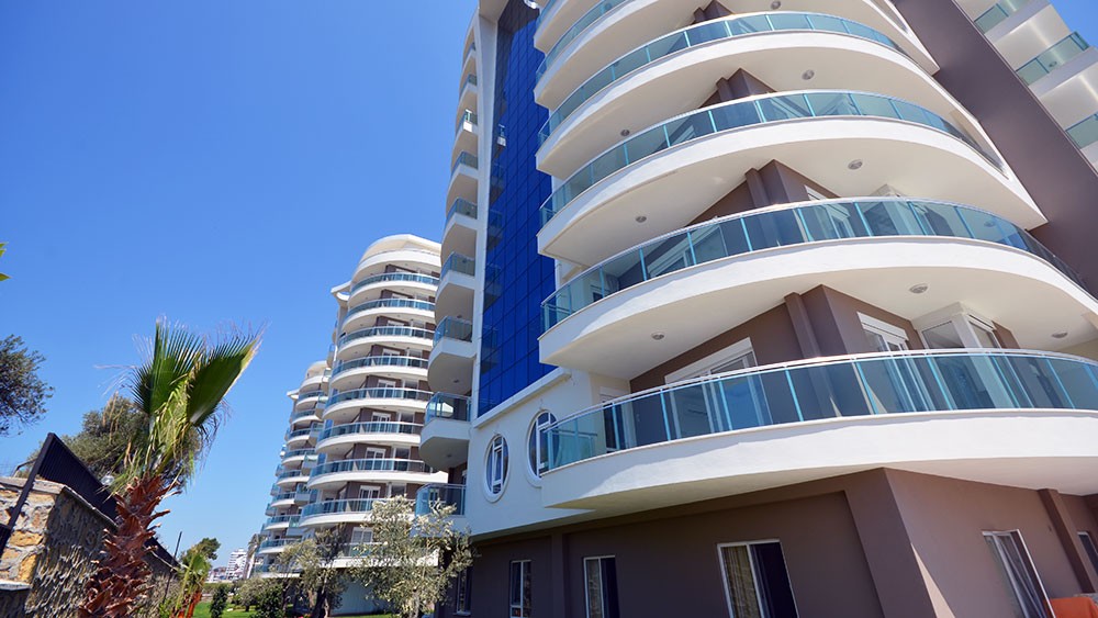Crown City – Apartments for Sale in Avsallar Alanya - 209