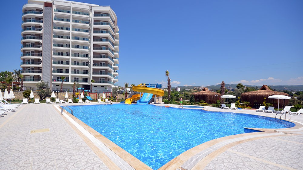 Crown City – Apartments for Sale in Avsallar Alanya - 211