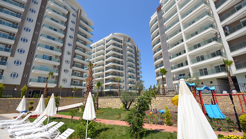 Crown City – Apartments for Sale in Avsallar Alanya - 212
