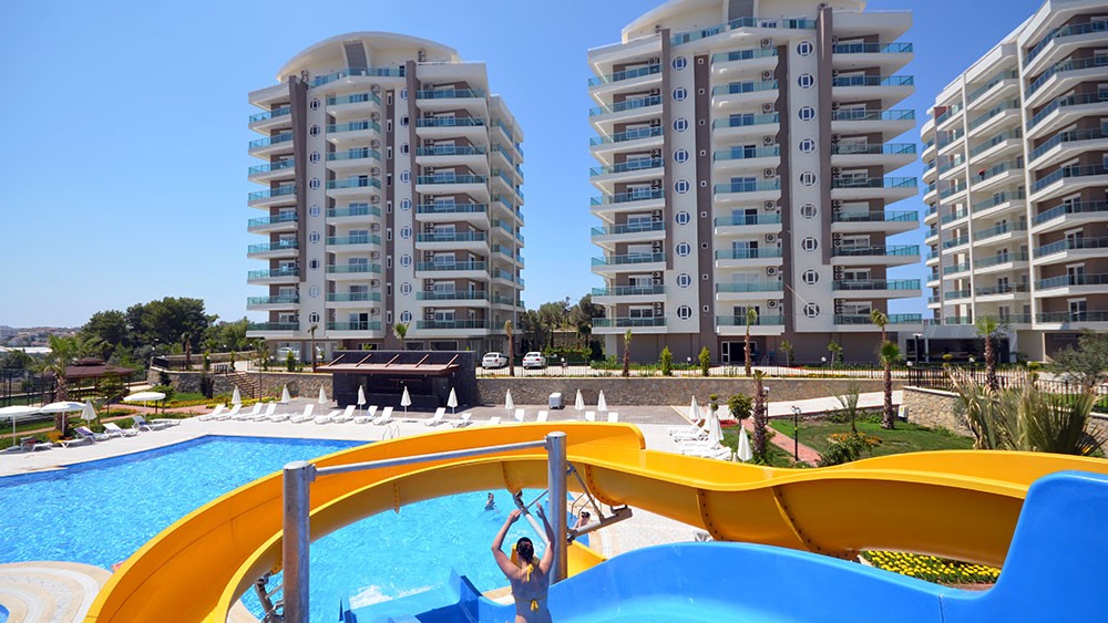 Crown City – Apartments for Sale in Avsallar Alanya - 214