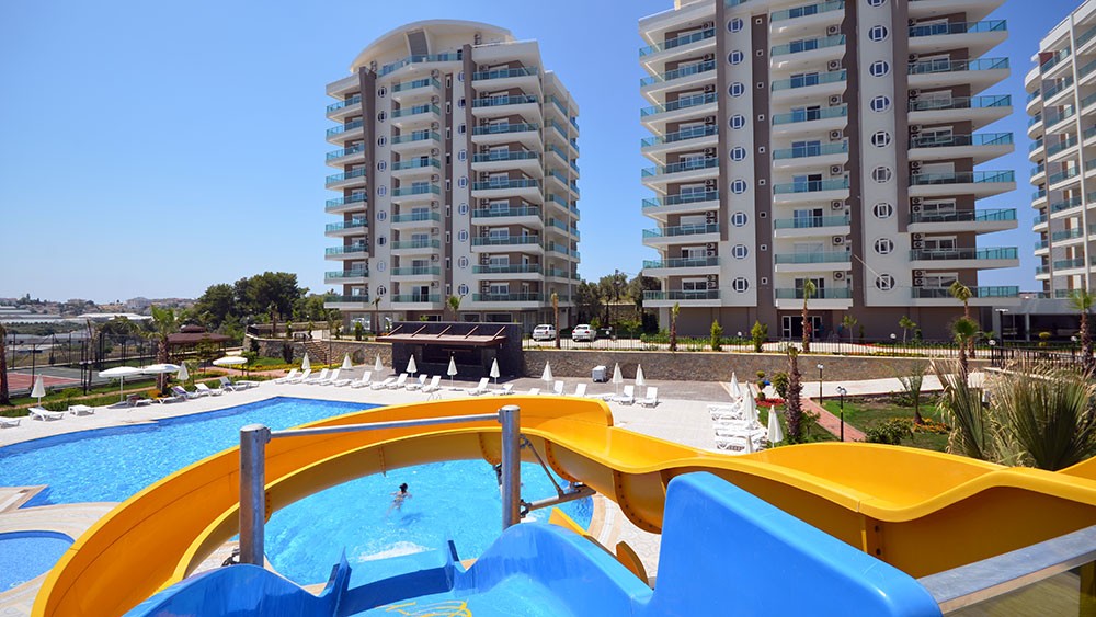 Crown City – Apartments for Sale in Avsallar Alanya - 215