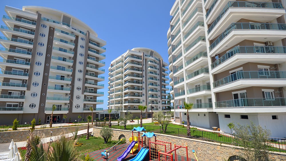 Crown City – Apartments for Sale in Avsallar Alanya - 216