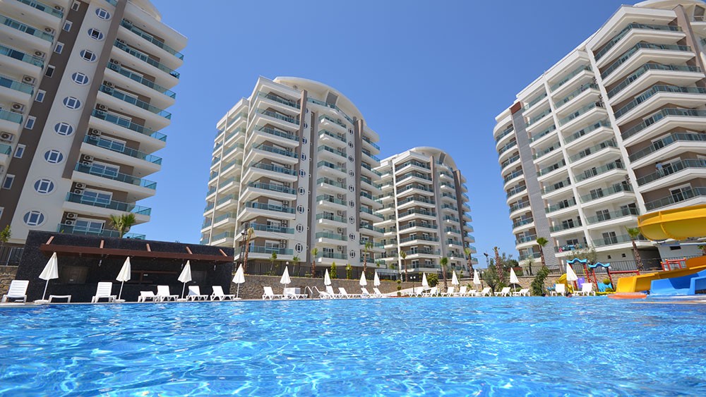 Crown City – Apartments for Sale in Avsallar Alanya - 217