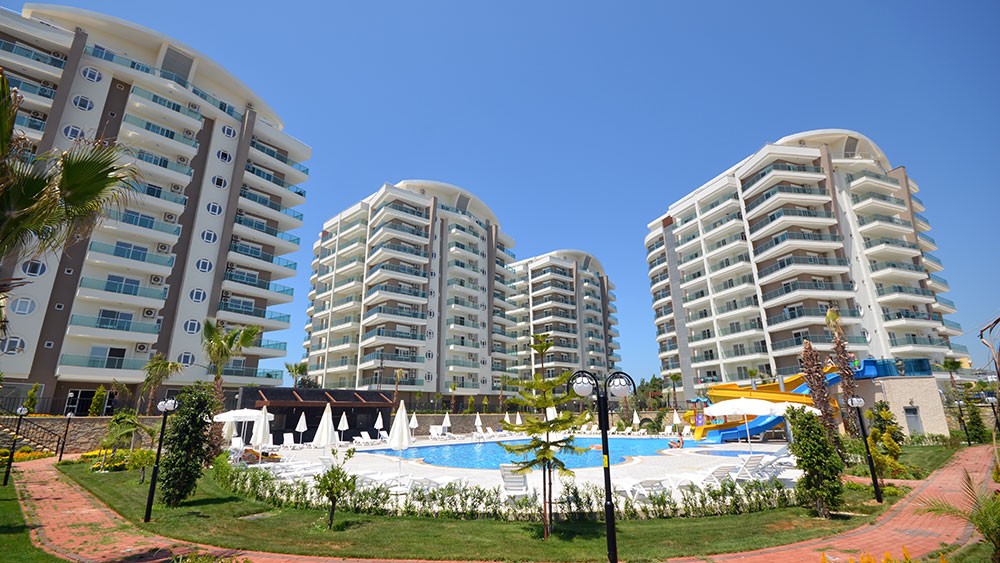 Crown City – Apartments for Sale in Avsallar Alanya - 218