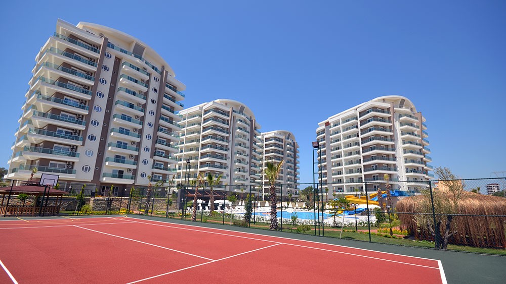 Crown City – Apartments for Sale in Avsallar Alanya - 219