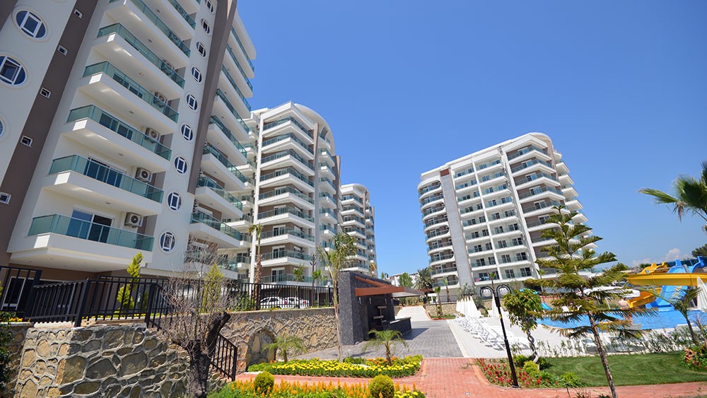 Crown City – Apartments for Sale in Avsallar Alanya - 220