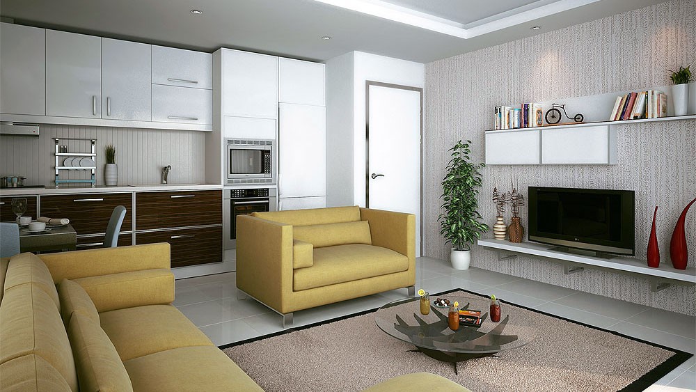 Crown City – Apartments for Sale in Avsallar Alanya - 251