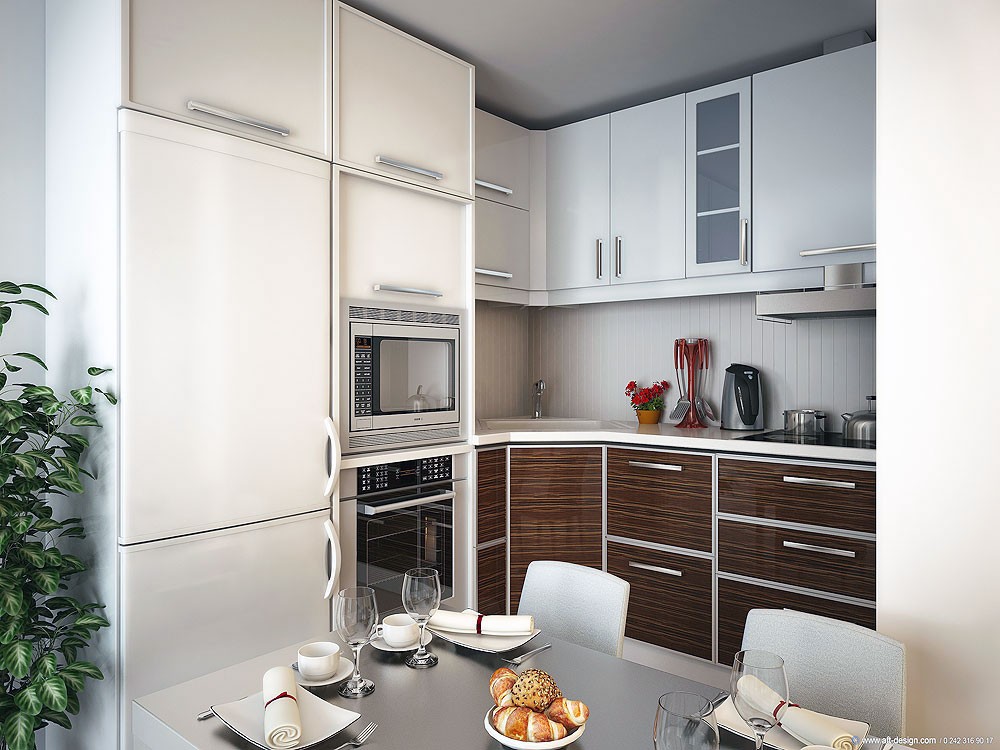Crown City – Apartments for Sale in Avsallar Alanya - 252
