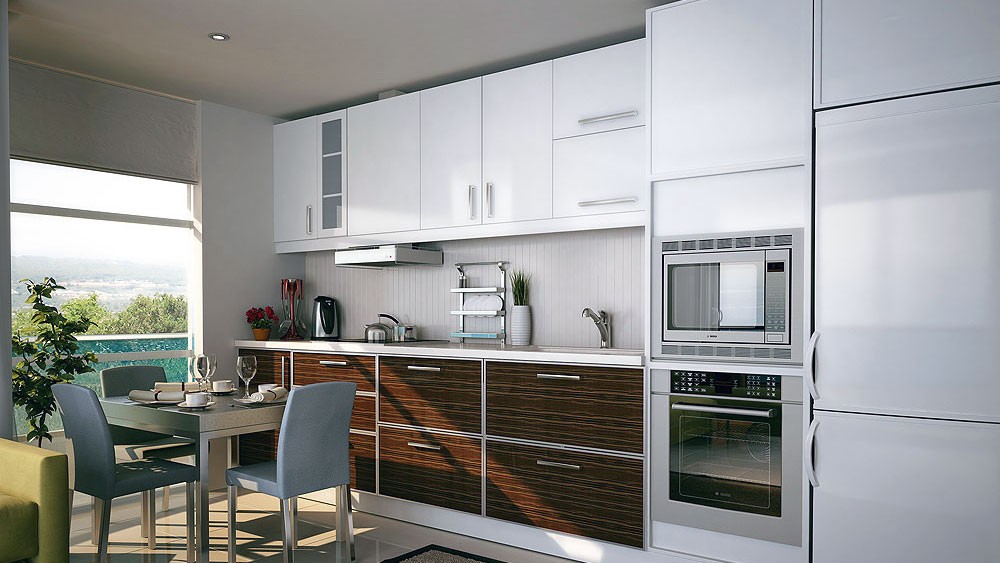Crown City – Apartments for Sale in Avsallar Alanya - 256