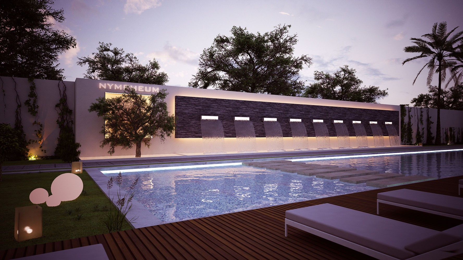 Exclusive Apartments in Nympheum Apartment Complex in Side - 261