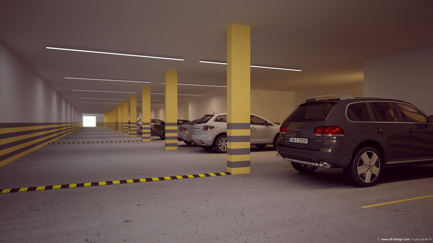 Exclusive Apartments in Nympheum Apartment Complex in Side - 264