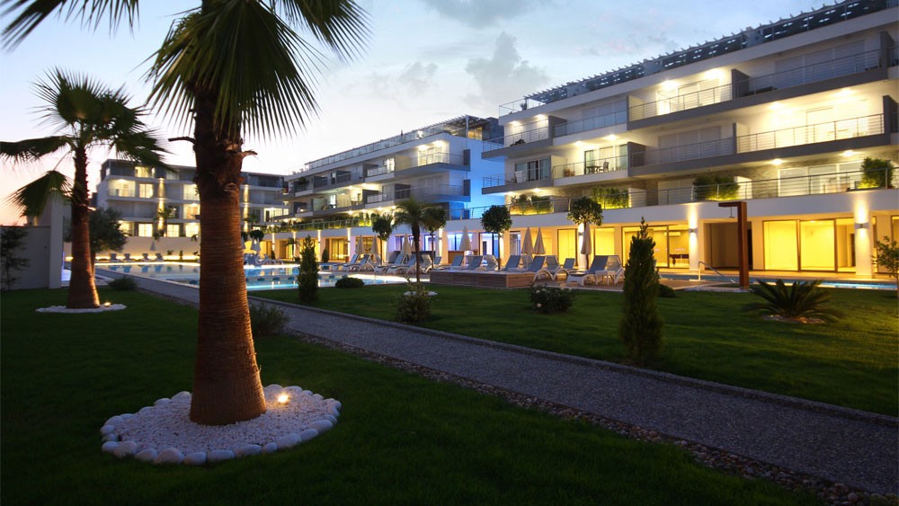 Exclusive Apartments in Nympheum Apartment Complex in Side - 267