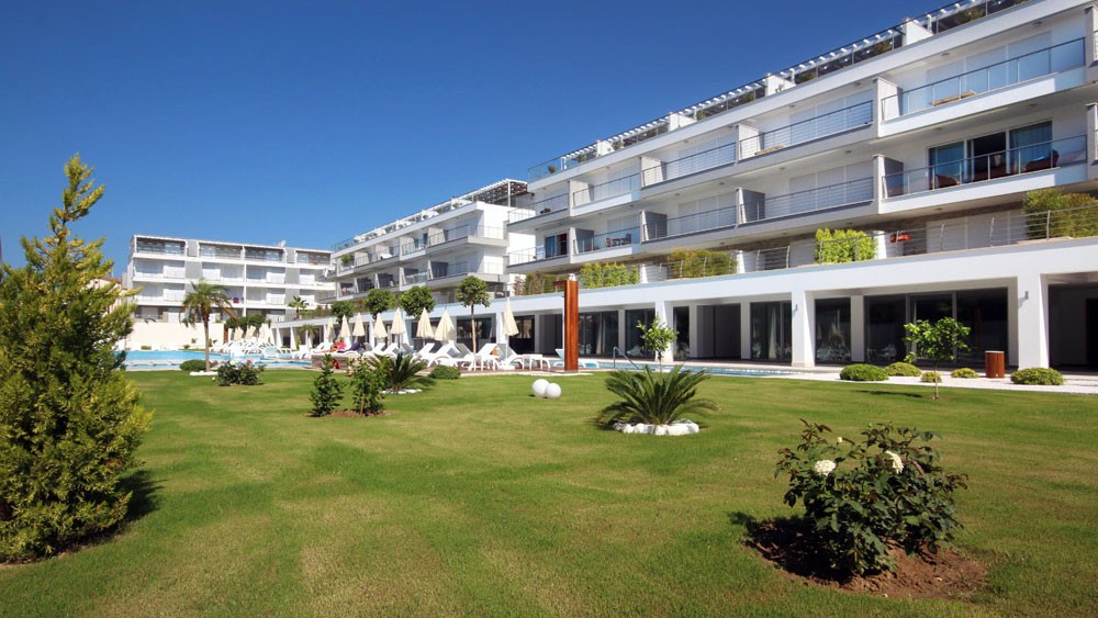 Exclusive Apartments in Nympheum Apartment Complex in Side - 270
