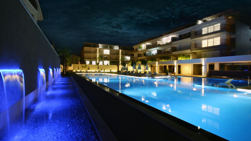 Exclusive Apartments in Nympheum Apartment Complex in Side - 271