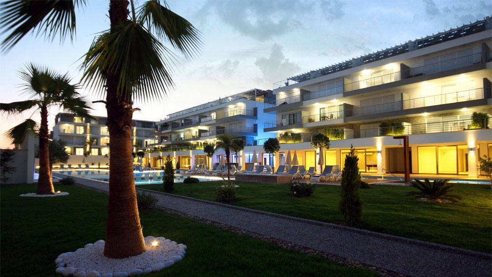 Exclusive Apartments in Nympheum Apartment Complex in Side - 277