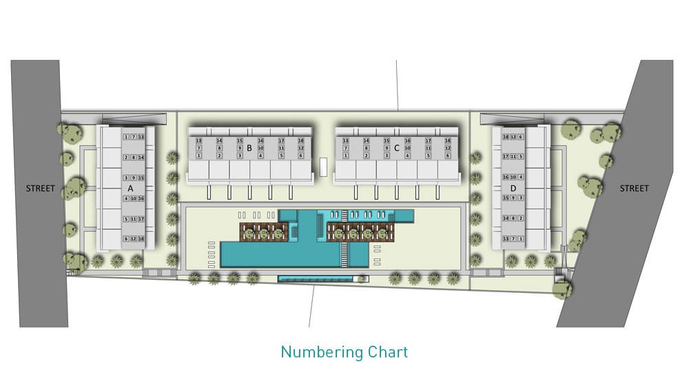 Exclusive Apartments in Nympheum Apartment Complex in Side - 278