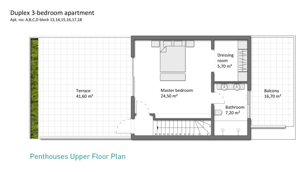 Exclusive Apartments in Nympheum Apartment Complex in Side - 286
