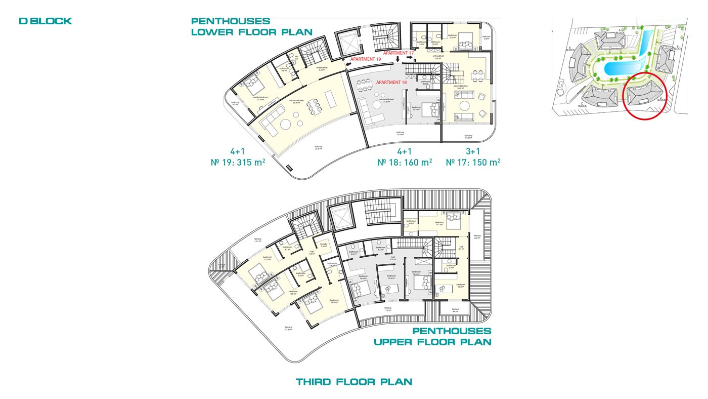 Sol Garden – Exclusive Apartments for Sale in Oba, Alanya, Turkey - 44674