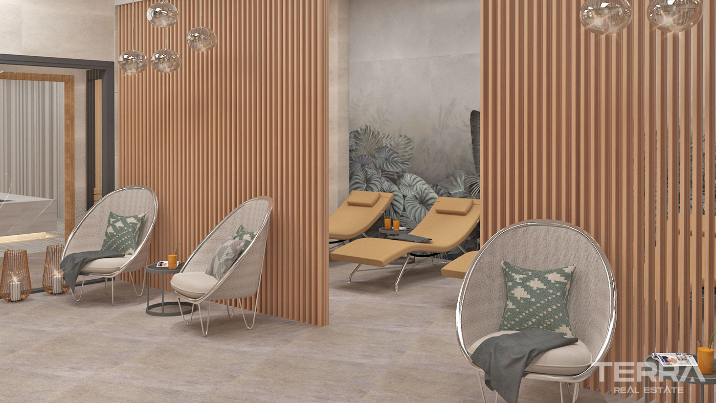 Sol Garden – Exclusive Apartments for Sale in Oba, Alanya, Turkey - 64180