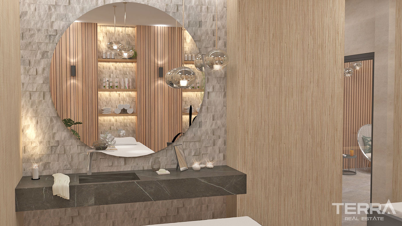 Sol Garden – Exclusive Apartments for Sale in Oba, Alanya, Turkey - 64183