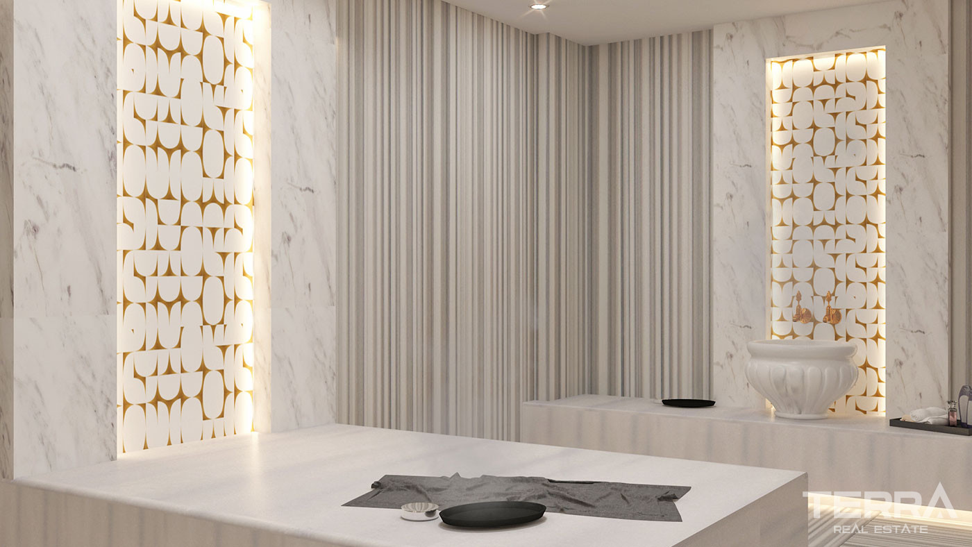 Sol Garden – Exclusive Apartments for Sale in Oba, Alanya, Turkey - 64186